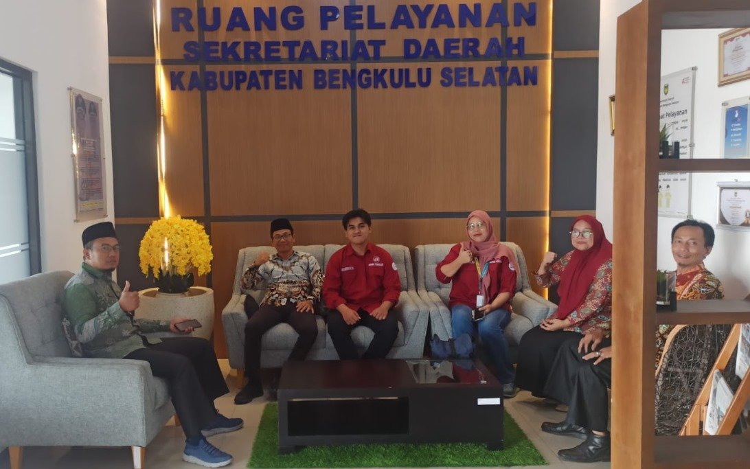 Launching Project ANJAB (Analisis Jabatan) Bengkulu Selatan