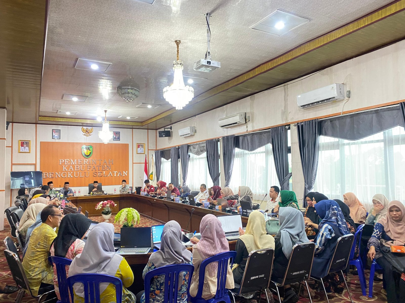 Launching Project ANJAB (Analisis Jabatan) Bengkulu Selatan image 2