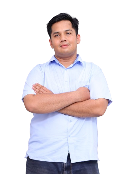 Farhan Suryadicka, S.Kom.