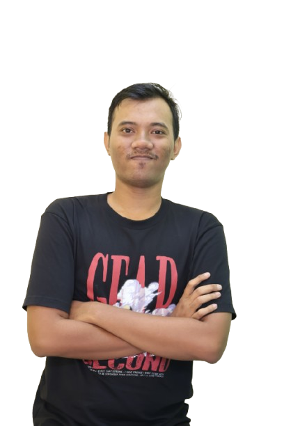 Danny Prihandoko, S.Kom.