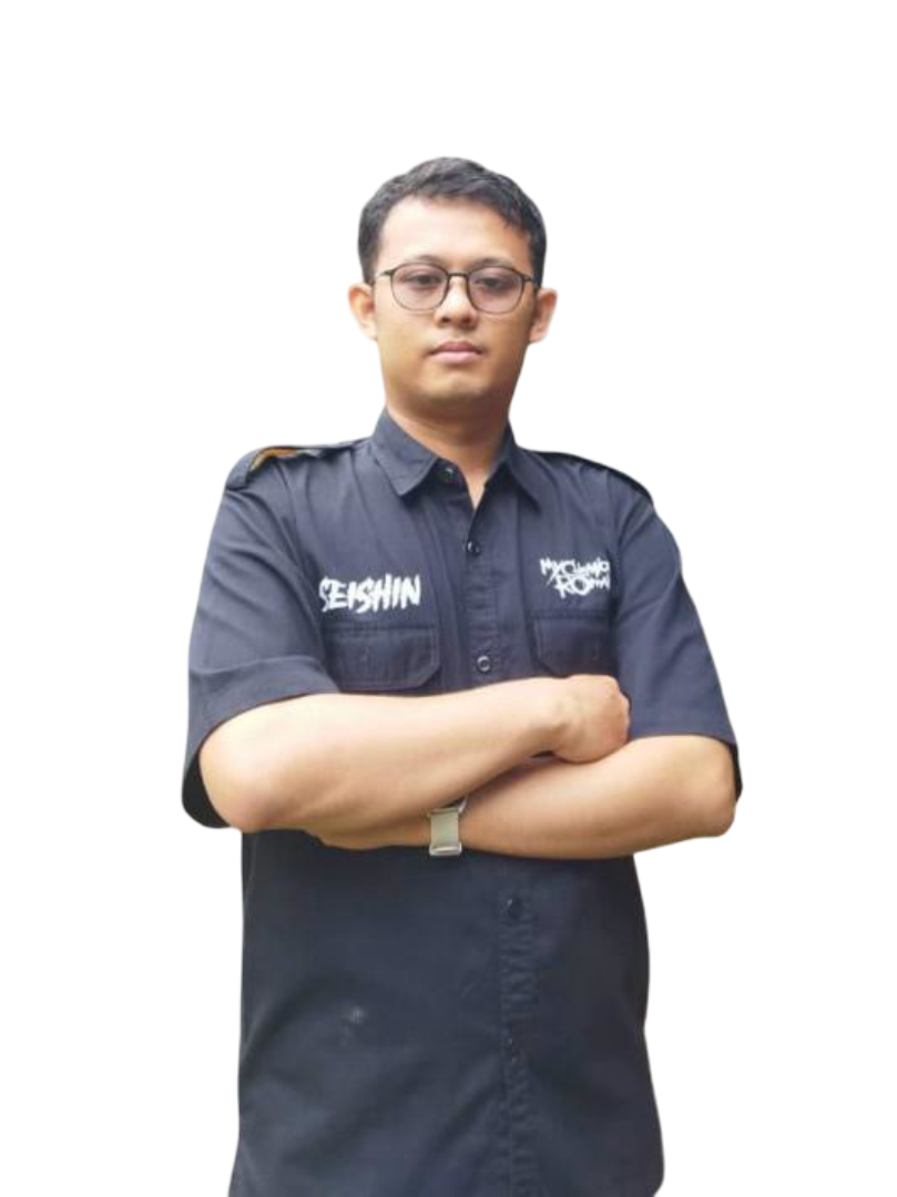 Muhammad Rafly Prasetya, S.T.